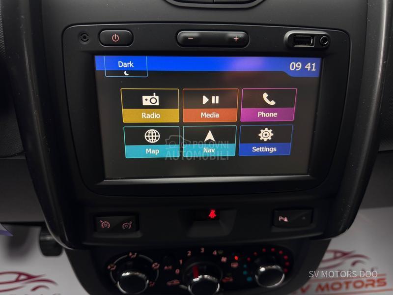 Dacia Duster 1.5DCI 110