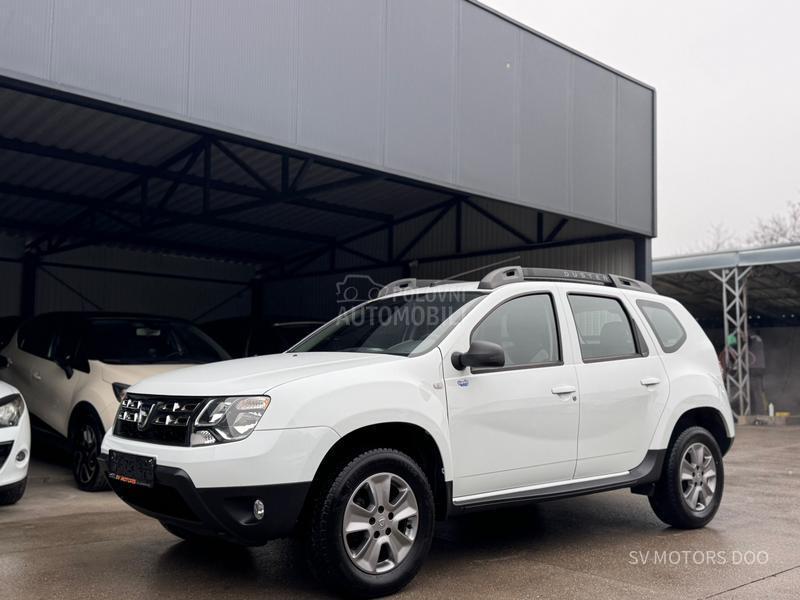 Dacia Duster 1.5DCI 110