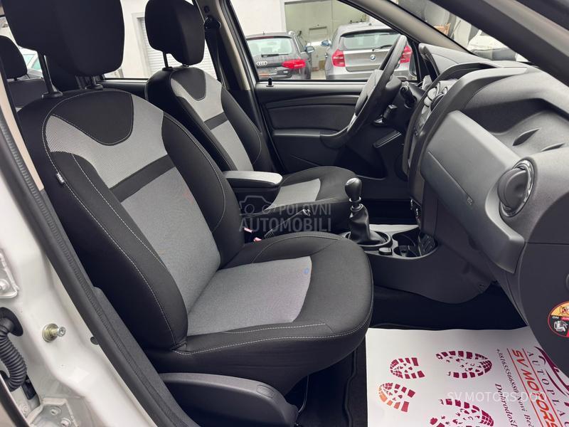 Dacia Duster 1.5DCI 110