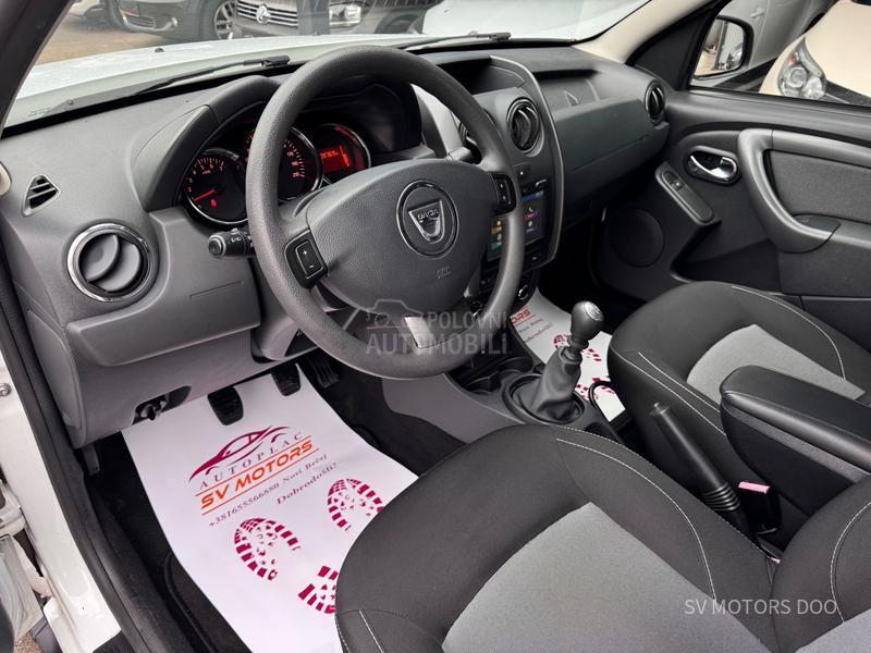 Dacia Duster 1.5DCI 110