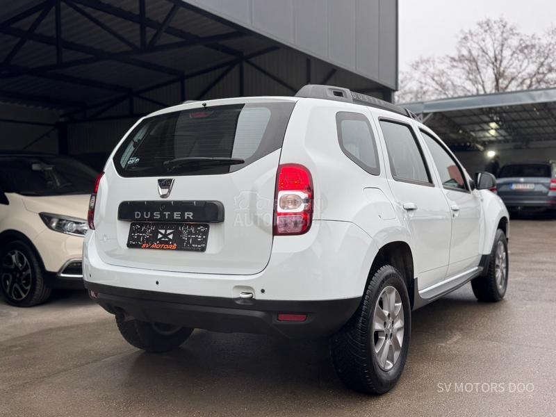 Dacia Duster 1.5DCI 110