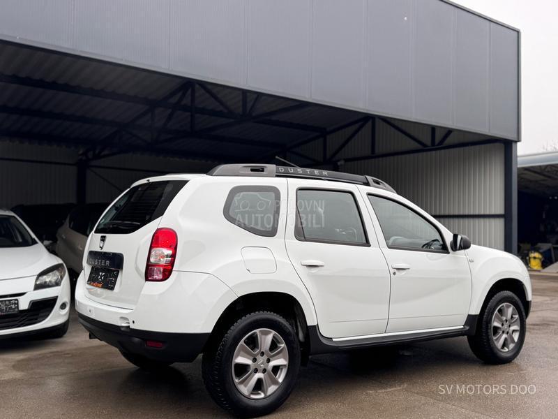 Dacia Duster 1.5DCI 110