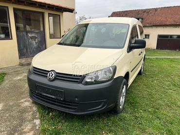 Volkswagen Caddy TDI.spec.vozil.rampa