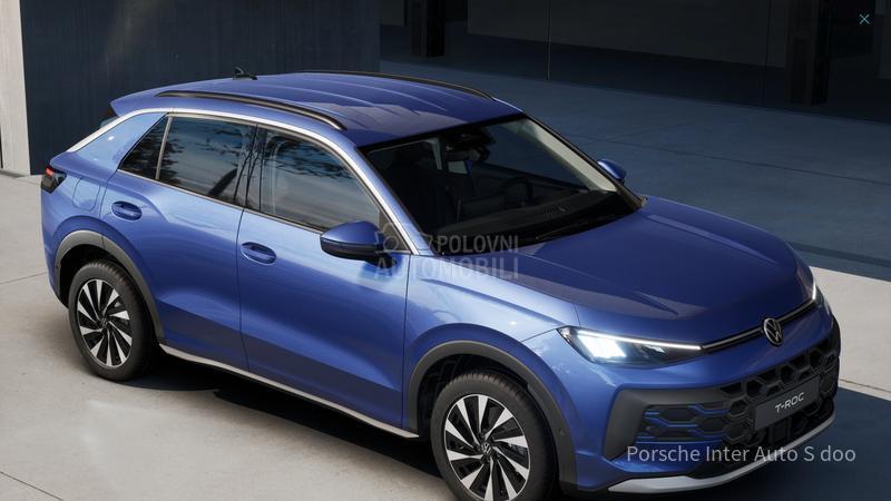 Volkswagen T-Roc 1.5 eTSI DSG Life