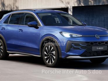Volkswagen T-Roc 1.5 eTSI DSG Life