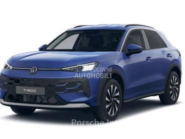 Volkswagen T-Roc 1.5 eTSI DSG Life