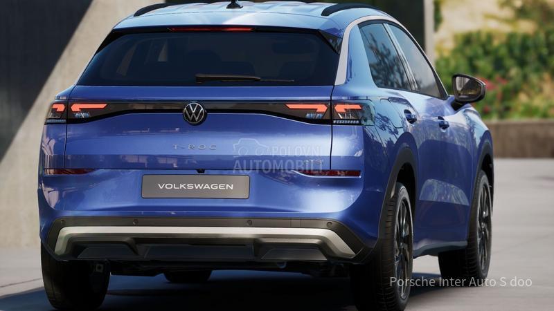 Volkswagen T-Roc 1.5 eTSI DSG Life