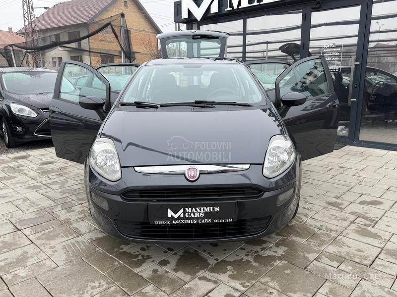 Fiat EVO 1.3 mjet