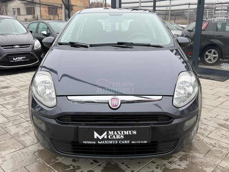 Fiat EVO 1.3 mjet
