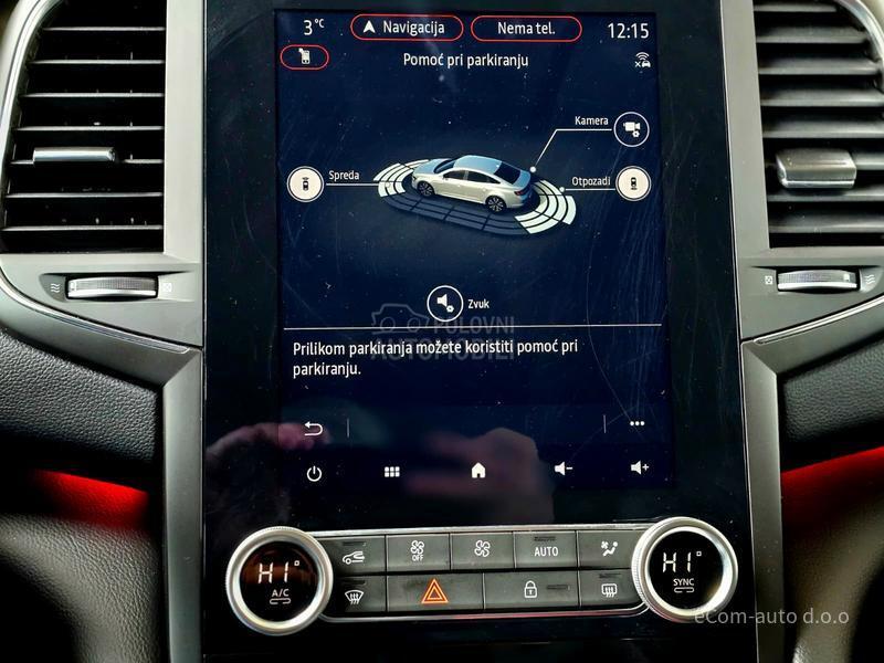 Renault Talisman 2.0D INTENS A/T