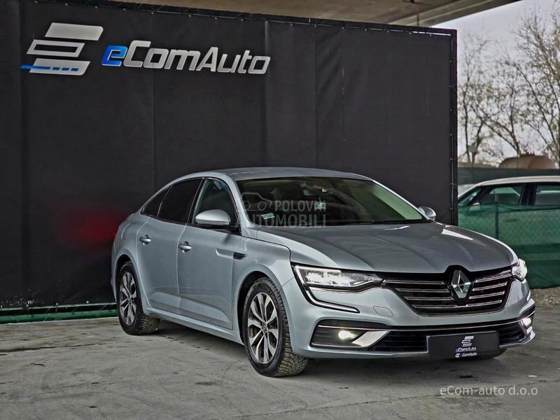 Renault Talisman 2.0D INTENS A/T
