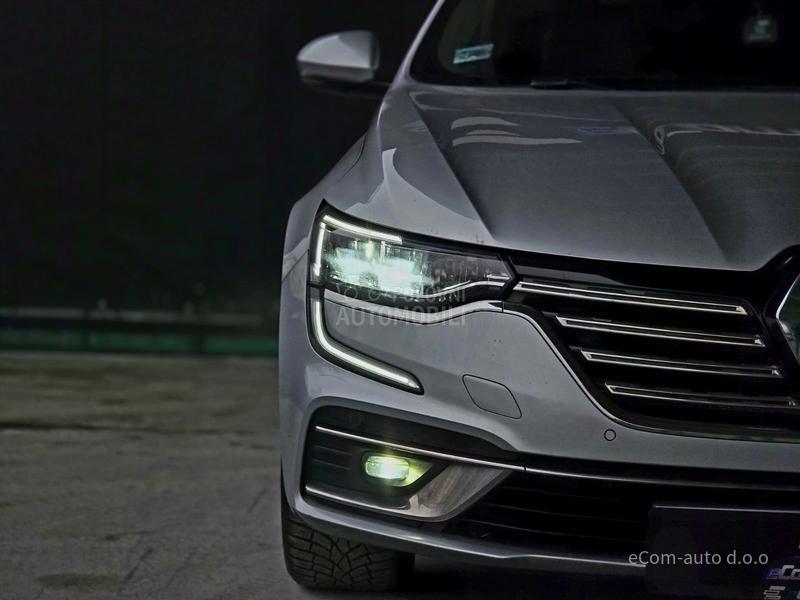Renault Talisman 2.0D INTENS A/T