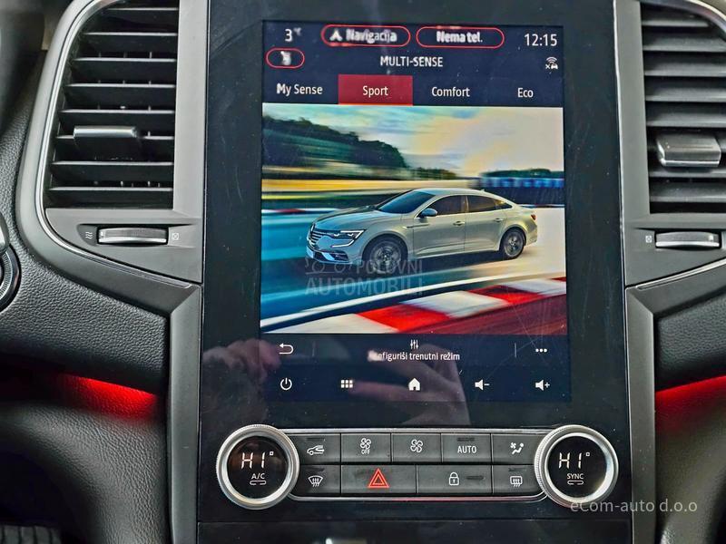 Renault Talisman 2.0D INTENS A/T