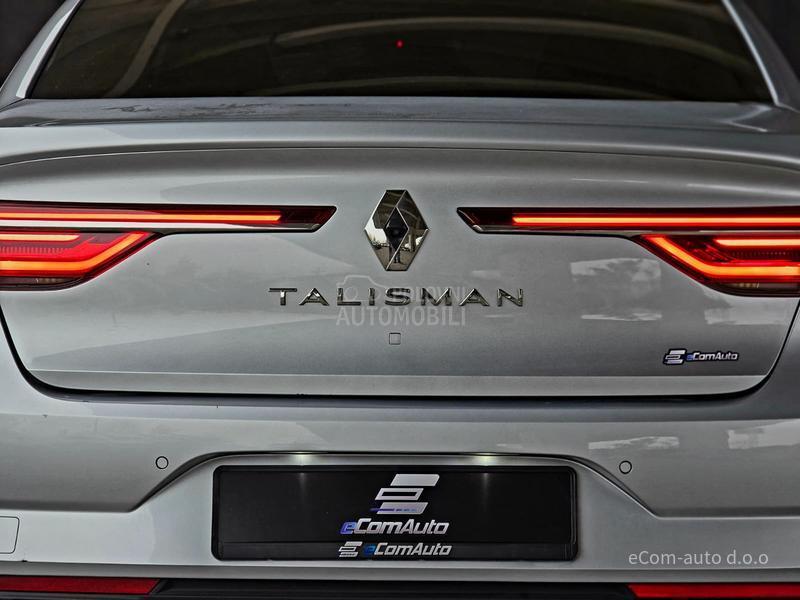 Renault Talisman 2.0D INTENS A/T