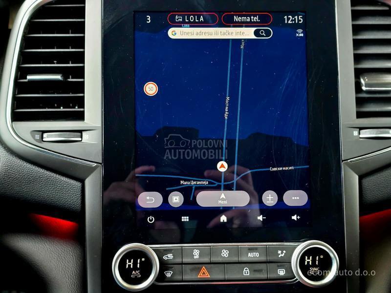 Renault Talisman 2.0D INTENS A/T