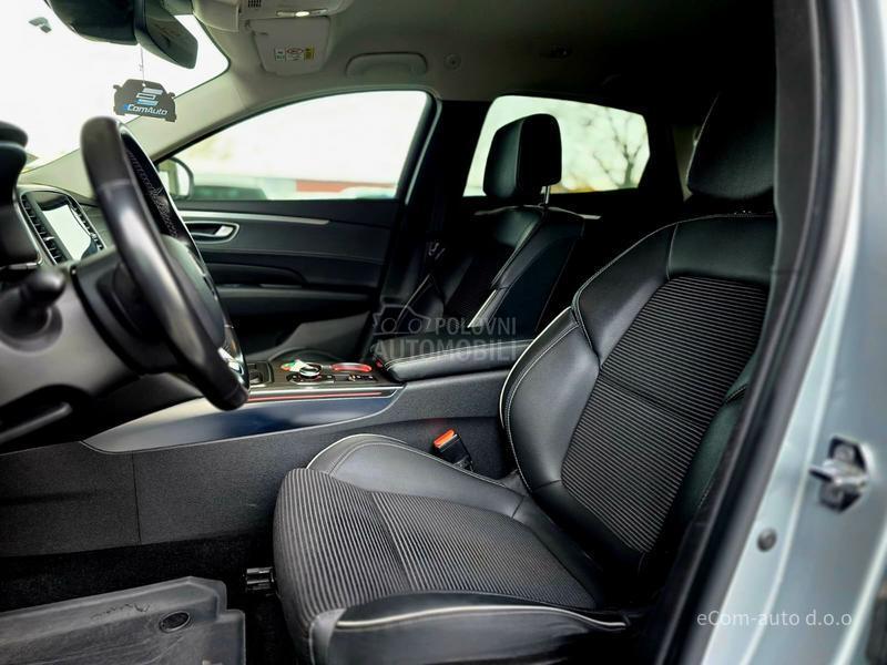 Renault Talisman 2.0D INTENS A/T