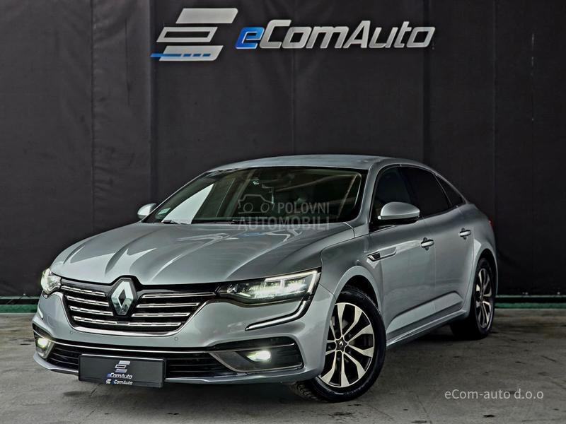 Renault Talisman 2.0D INTENS A/T