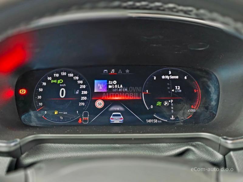 Renault Talisman 2.0D INTENS A/T