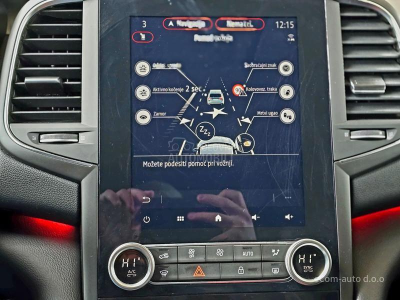 Renault Talisman 2.0D INTENS A/T