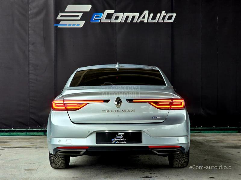 Renault Talisman 2.0D INTENS A/T
