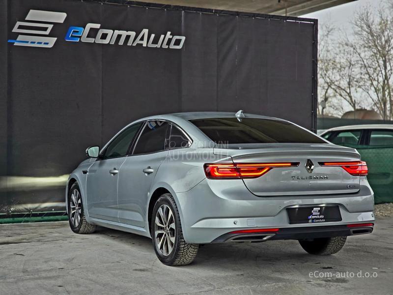 Renault Talisman 2.0D INTENS A/T