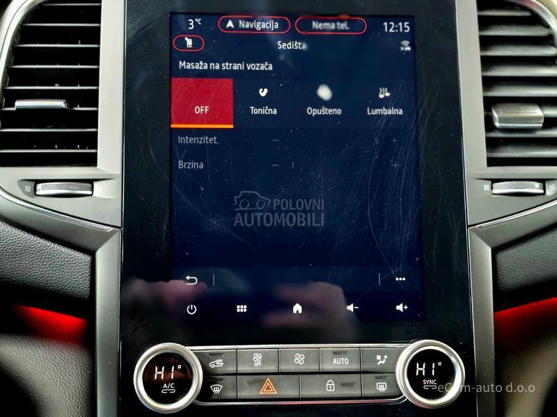 Renault Talisman 2.0D INTENS A/T