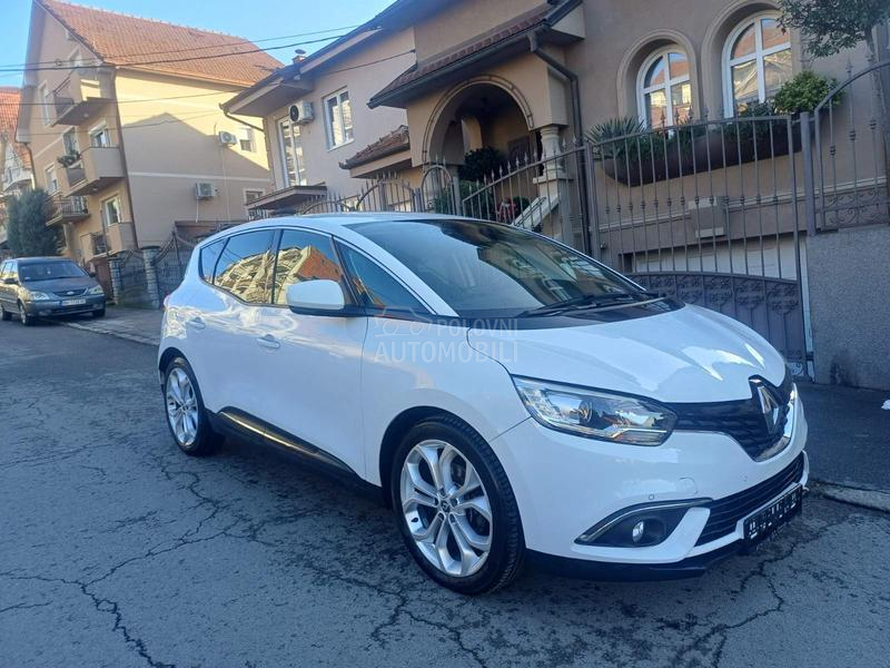 Renault Scenic 1.7dci