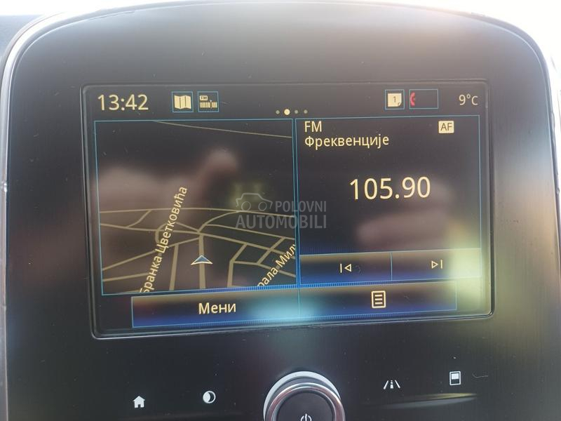 Renault Scenic 1.7dci