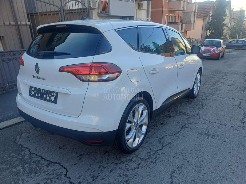 Renault Scenic 1.7dci
