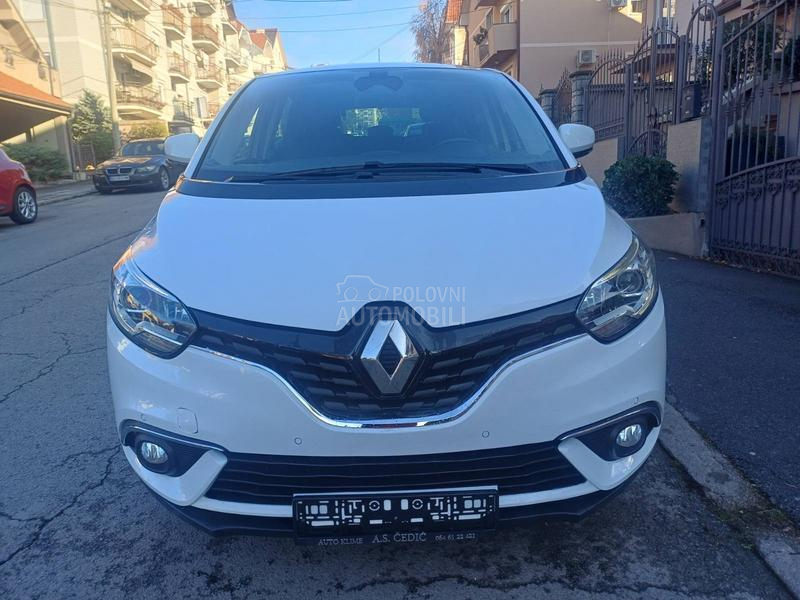 Renault Scenic 1.7dci