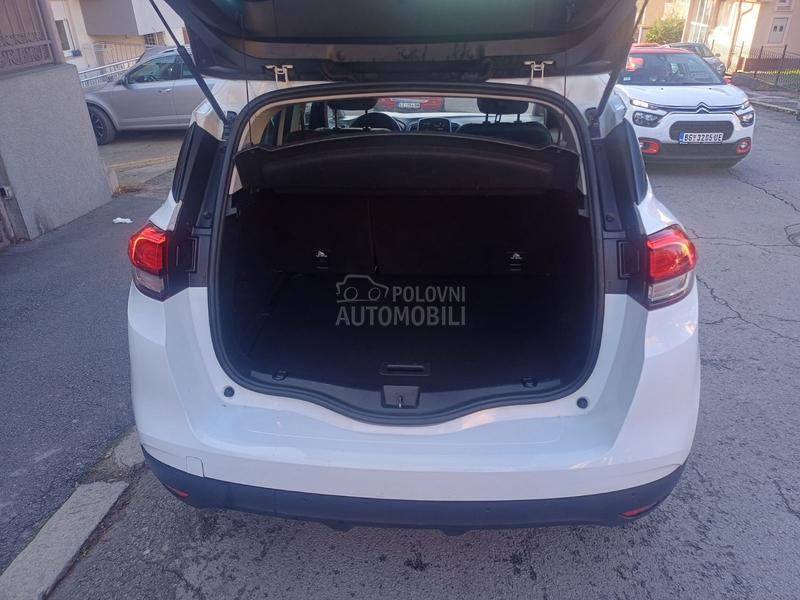 Renault Scenic 1.7dci