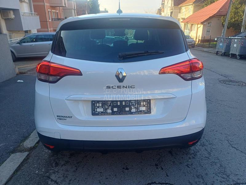 Renault Scenic 1.7dci