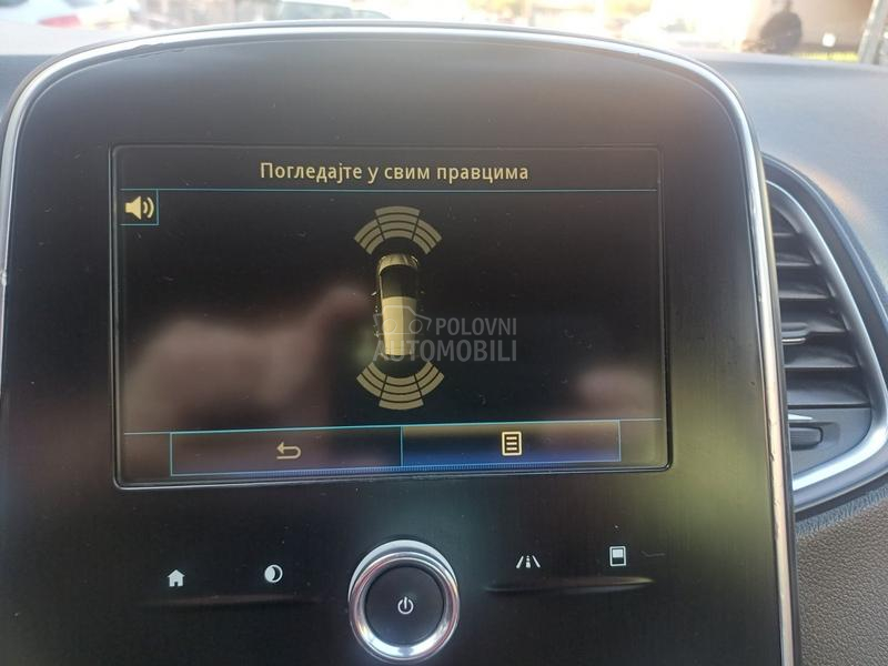 Renault Scenic 1.7dci