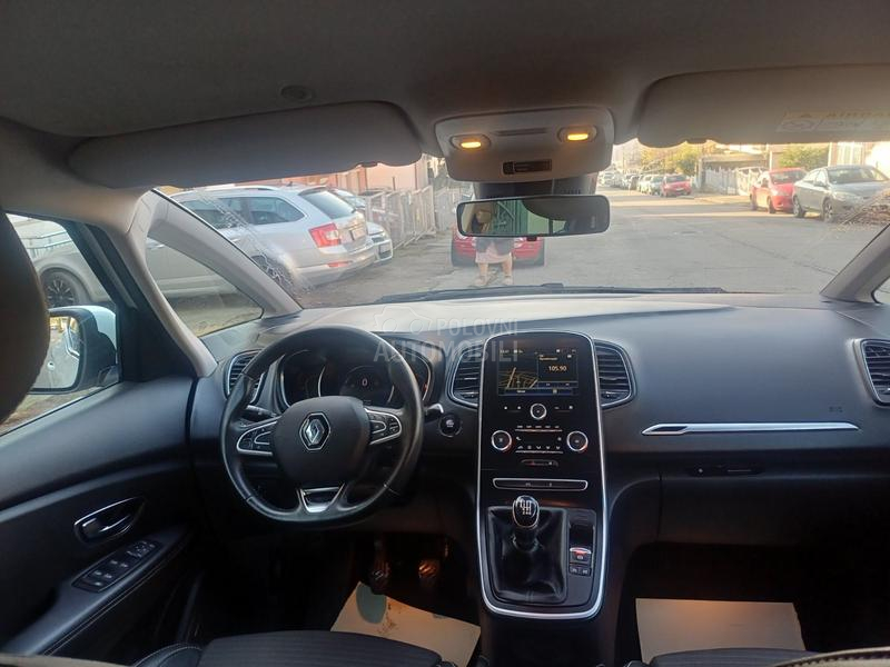 Renault Scenic 1.7dci