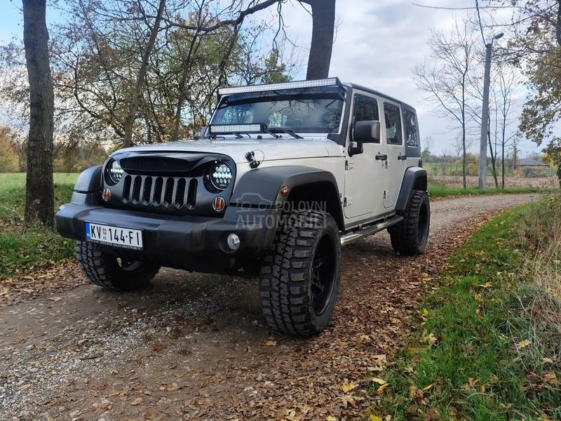 Jeep Wrangler 