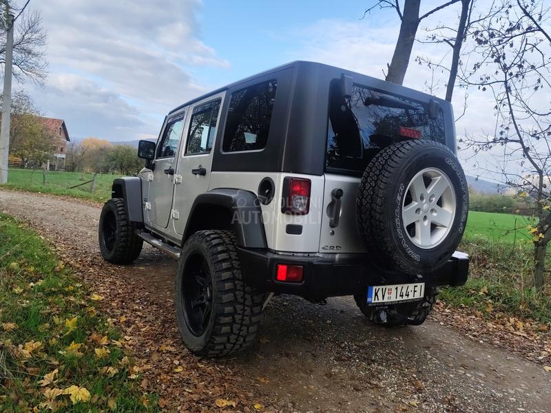 Jeep Wrangler 