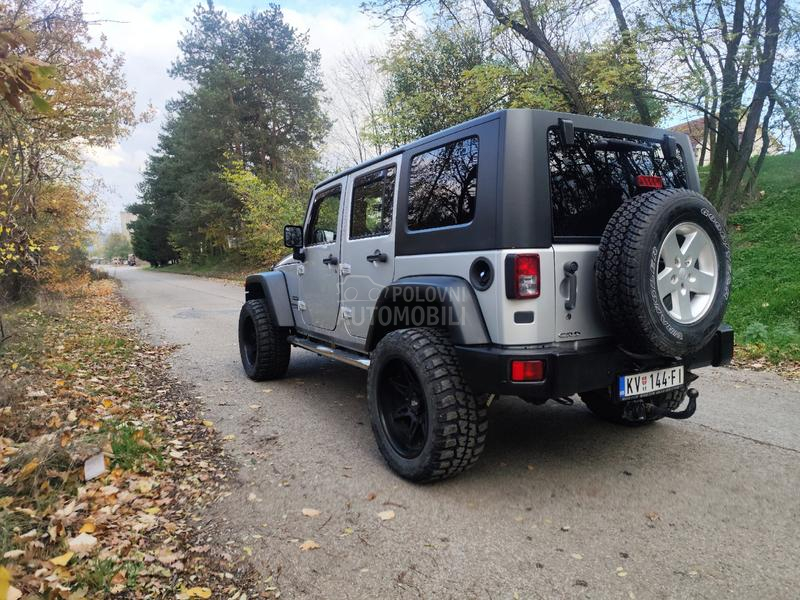 Jeep Wrangler 