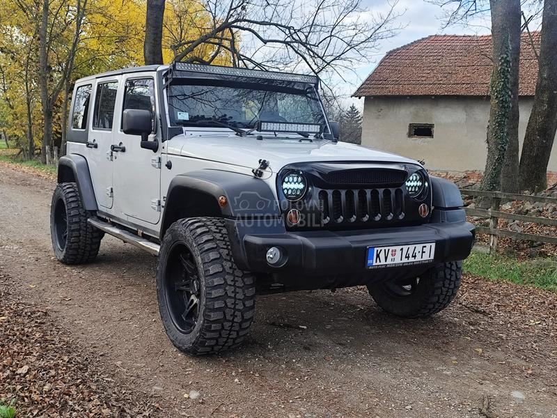 Jeep Wrangler 