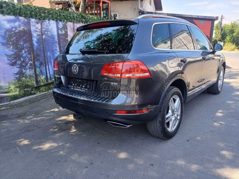 Volkswagen Touareg 3.0tdi