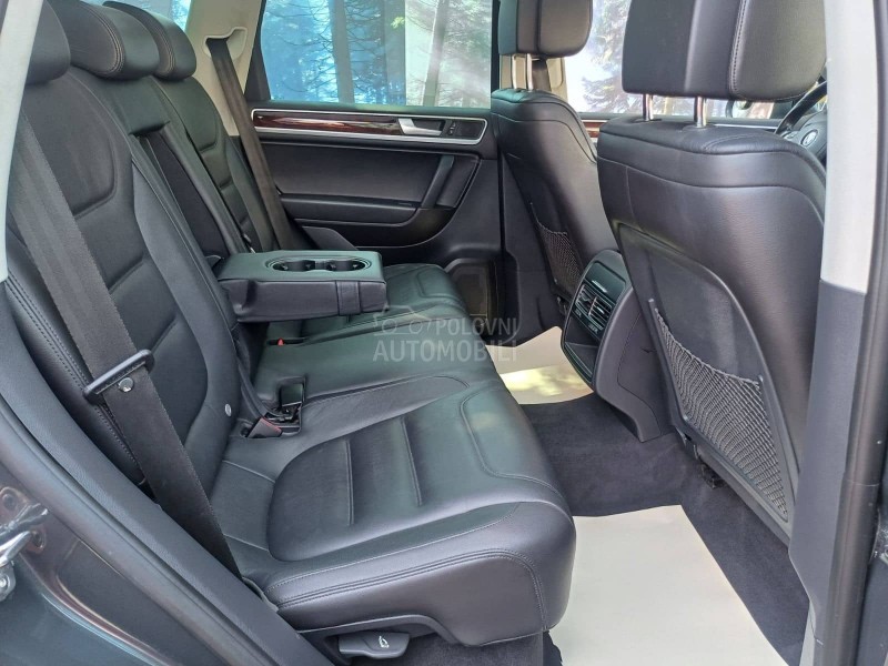 Volkswagen Touareg 3.0tdi