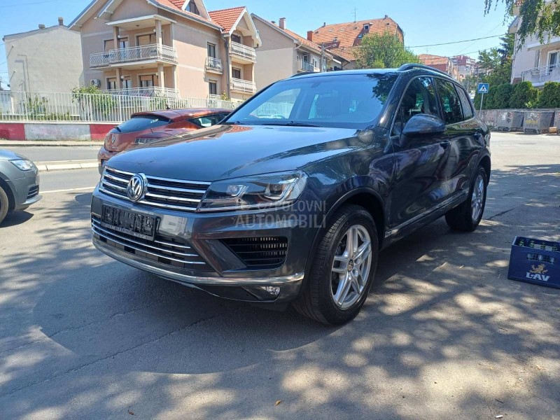 Volkswagen Touareg 3.0tdi