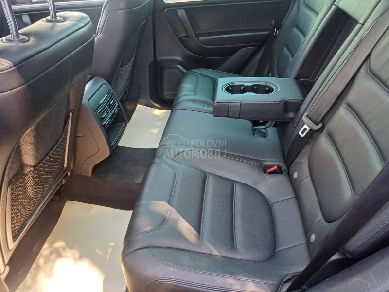 Volkswagen Touareg 3.0tdi