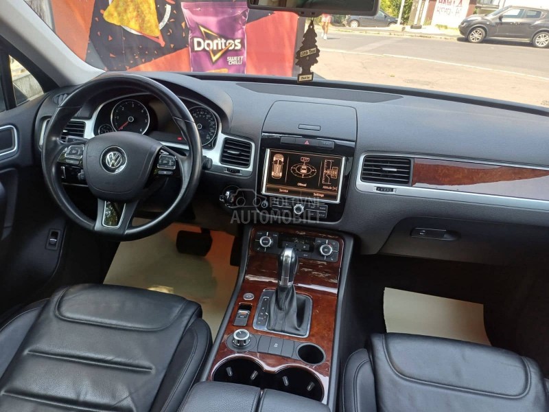 Volkswagen Touareg 3.0tdi