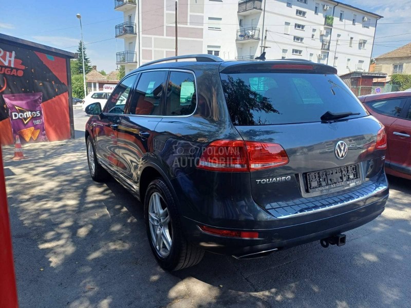 Volkswagen Touareg 3.0tdi