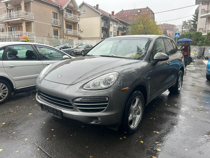 Porsche Cayenne 3.0d
