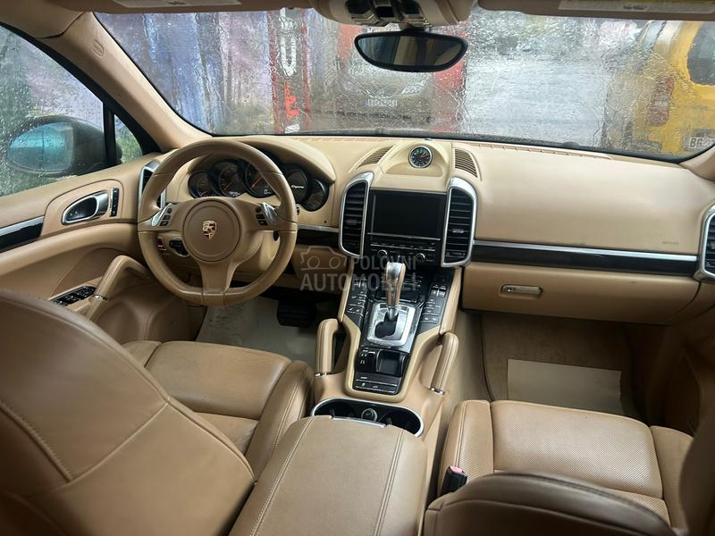 Porsche Cayenne 3.0d