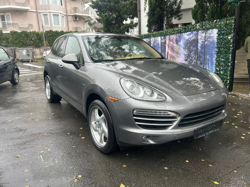 Porsche Cayenne 3.0d