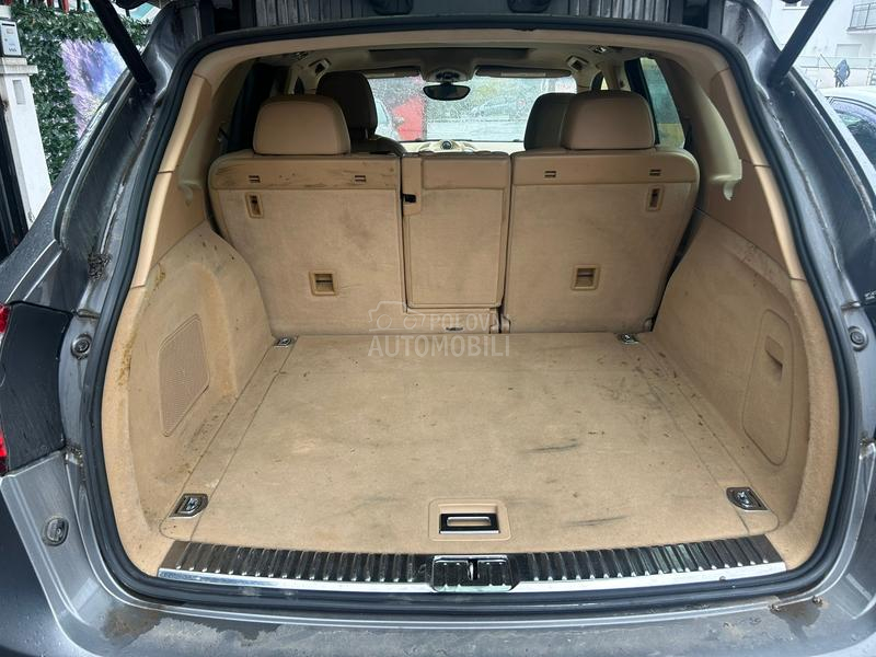 Porsche Cayenne 3.0d