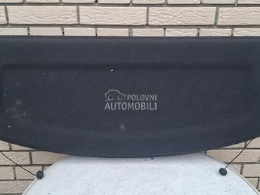 POLICA DASKA GEPEKA za Volkswagen Golf 5, Golf 6, Golf Plus od 2003. do 2013. god.