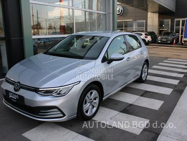 Volkswagen Golf 8 2.0 TDI Life